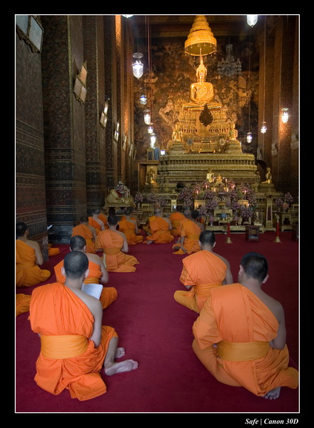 2006 - 07 - Bangkok - Temples 40